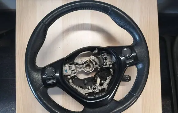 Steering wheel