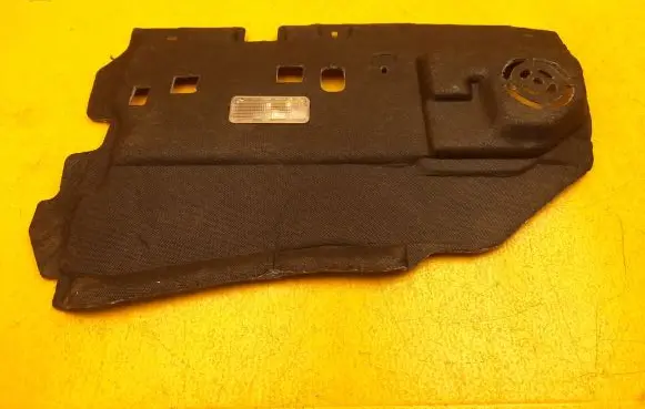 Peugeot 308 Other dashboard part 9832171180