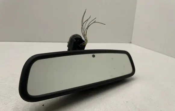 BMW 5 E60 E61 Rear view mirror (interior) E11015891 GNTX480
