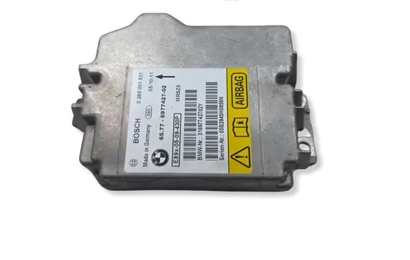 BMW 3 E90 E91 Airbag control unit/module 0285001531