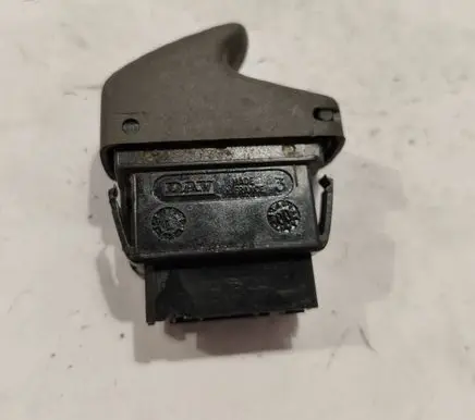 Renault Scenic I Electric window control switch 432963K
