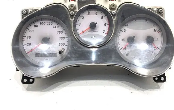 Speedometer (instrument cluster)