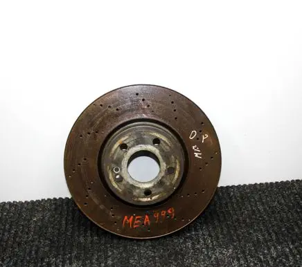 Mercedes-Benz A W177 Front brake disc