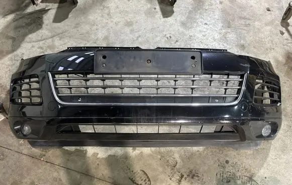 Front bumper