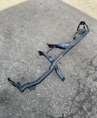 Audi A8 S8 D4 4H Dashboard cross member/frame bar 4H1857017A