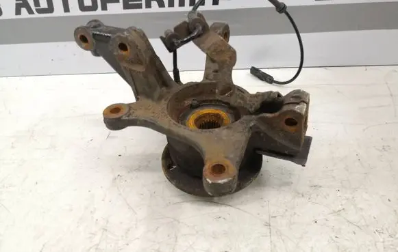 Renault Captur Front wheel hub 401335700R 12061