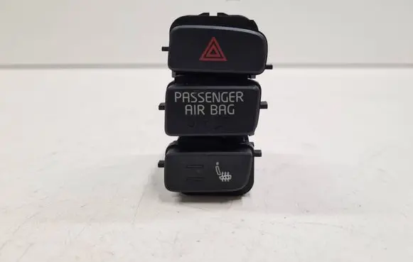 Volkswagen Up Hazard light switch 1S0927140G 10095727