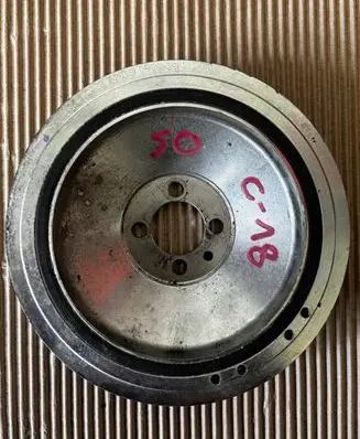 Alfa Romeo Giulietta Crankshaft pulley 55210310