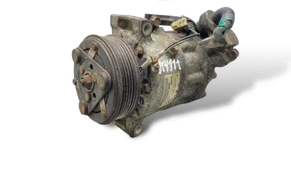 Mazda 3 II Air conditioning (A/C) compressor (pump) 8V6N19D629AA