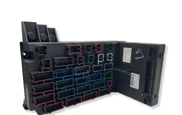 Mercedes-Benz ML W163 SAM control unit 1635458732