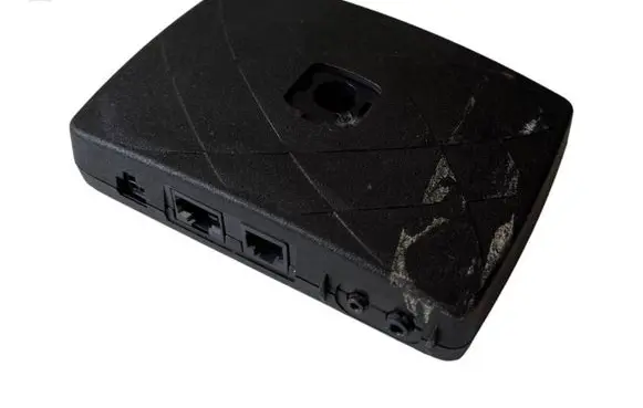 BMW X5 E53 Bluetooth control unit module 0202391 E17020138 020138