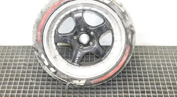 Nissan 240ZX, 280ZX, 300ZX R18 alloy rim ASANTI