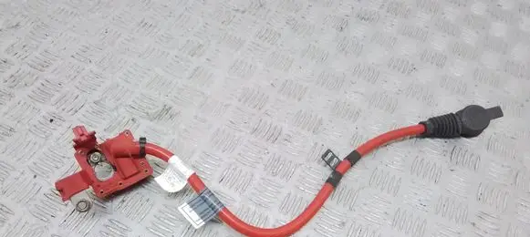 BMW 7 F01 F02 F03 F04 Positive cable (battery) 9223473