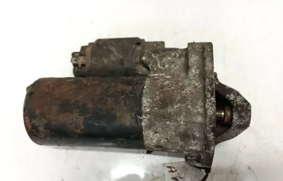 Volvo S40 Starter motor