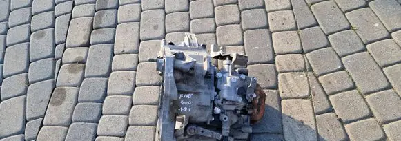 Fiat 500 Manual 5 speed gearbox 551963361