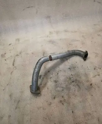 Mitsubishi Pajero EGR valve line/pipe/hose 