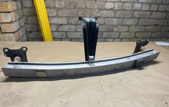 Front bumper cross member