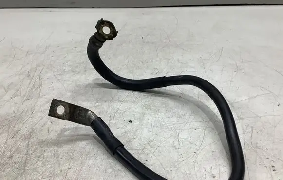 Audi A3 S3 A3 Sportback 8P Negative earth cable (battery) 1K0971250