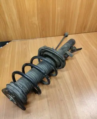 Ford Focus Front shock absorber with coil spring