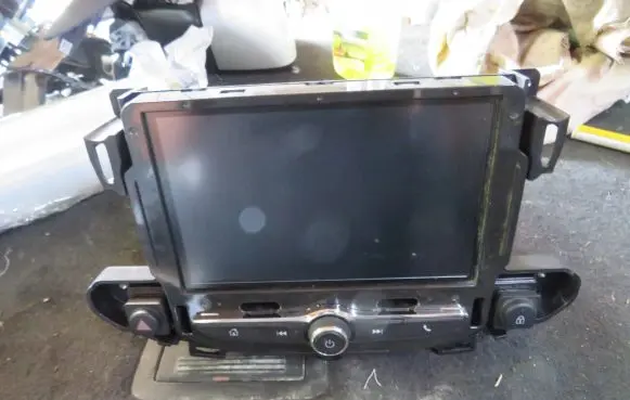 Opel Mokka Radio/CD/DVD/GPS head unit 39152906