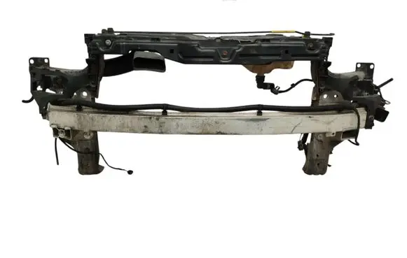 Opel Corsa E Radiator support slam panel