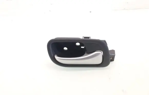 Rear door interior handle