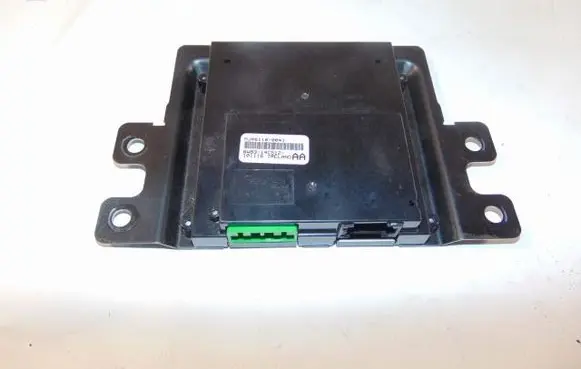 Jaguar XK - XKR Other control units/modules C2P16945 6W8314C512AA