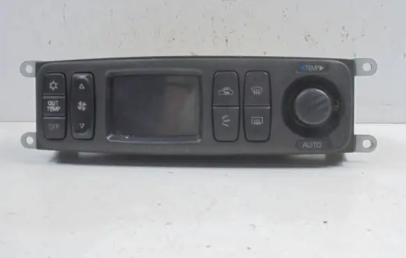 Mitsubishi Galant Air conditioning/heating control unit MR360372