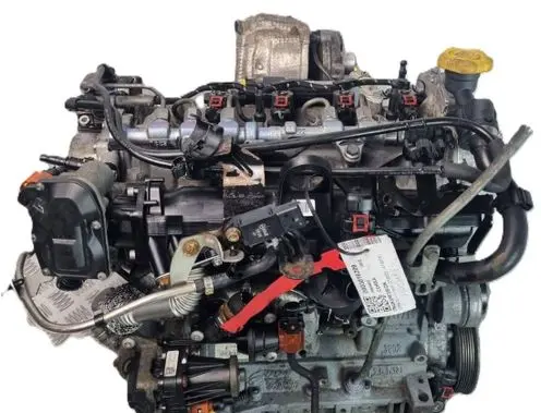 Opel Corsa D Engine A13DTE