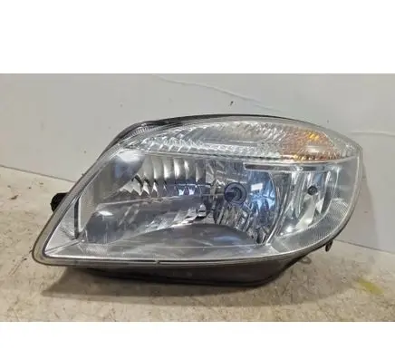 Skoda Fabia Mk2 (5J) Headlight/headlamp 