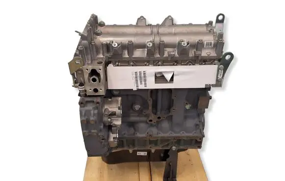 Peugeot Boxer Engine F1CE0481D F1CE0481