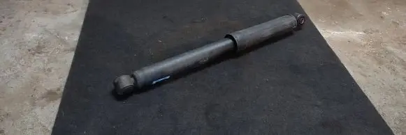 Dodge RAM 1500 DS Rear shock absorber/damper 52855791AC