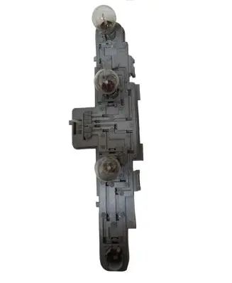Opel Zafira B Tail light bulb cover holder 752201