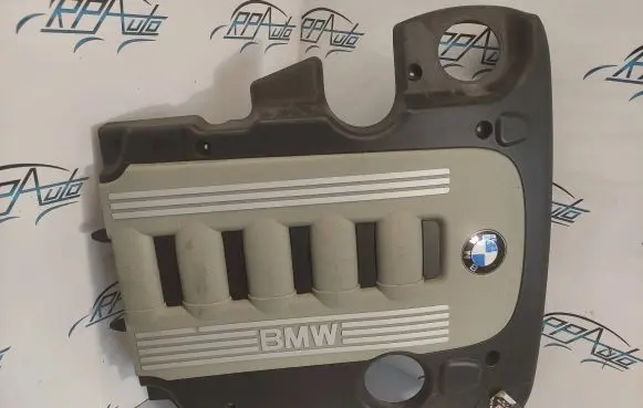 BMW 5 E60 E61 Engine cover (trim) 15194001