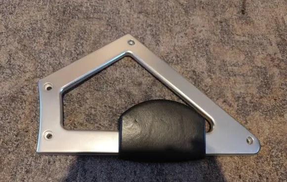 Audi TT Mk1 Center console decorative trim 