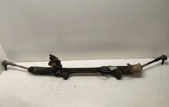 Volkswagen Touareg I Steering rack 7L6422055AB 130105B10885