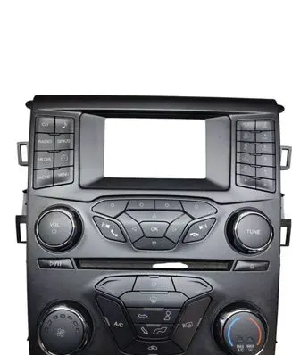 Ford Fusion II Climate control unit HS7T18E243UA