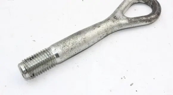 Infiniti FX Towing hook eye 