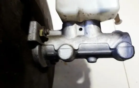 Citroen Xsara Picasso Master brake cylinder 0204021817