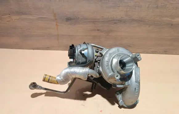 Citroen C4 II Picasso Turbo 9686120680 GTC1244VZ 8062912