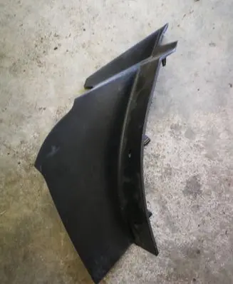 Volkswagen T-Roc Other trunk/boot trim element 2GA945311