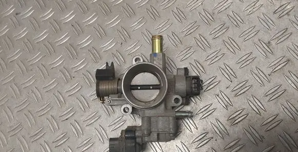 Throttle valve