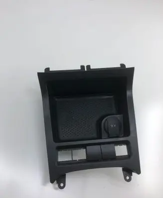 Volkswagen Scirocco Glove box central console 5K0857925A