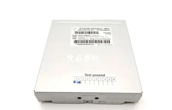 Porsche Panamera (970) Camera control unit module 97061873302