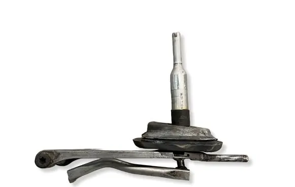 BMW 3 E92 E93 Gear shifter/selector 7532494 25117532494 7551263