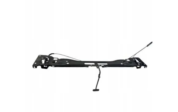 Mercedes-Benz CLS C218 X218 Top upper radiator support slam panel A2186200072 A2188980032 A2188980132