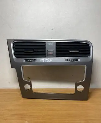 Volkswagen Golf VII Dashboard glove box trim 5G1819743 C2382