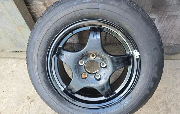 Mercedes-Benz S W220 R16 spare wheel A2204010402
