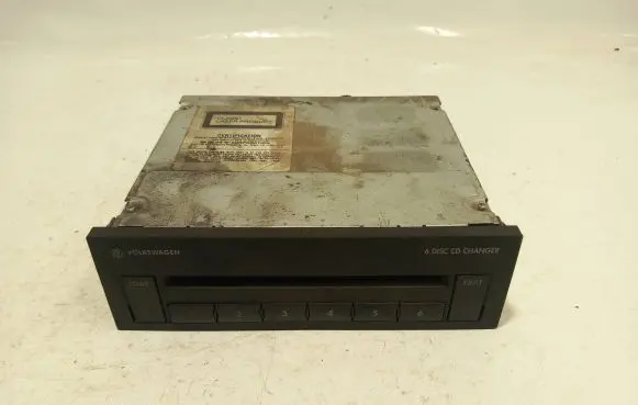 CD/DVD changer