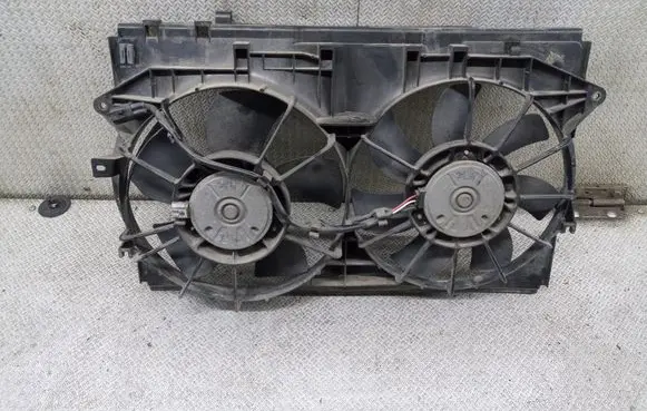 Toyota Corolla Verso E121 Fan set 